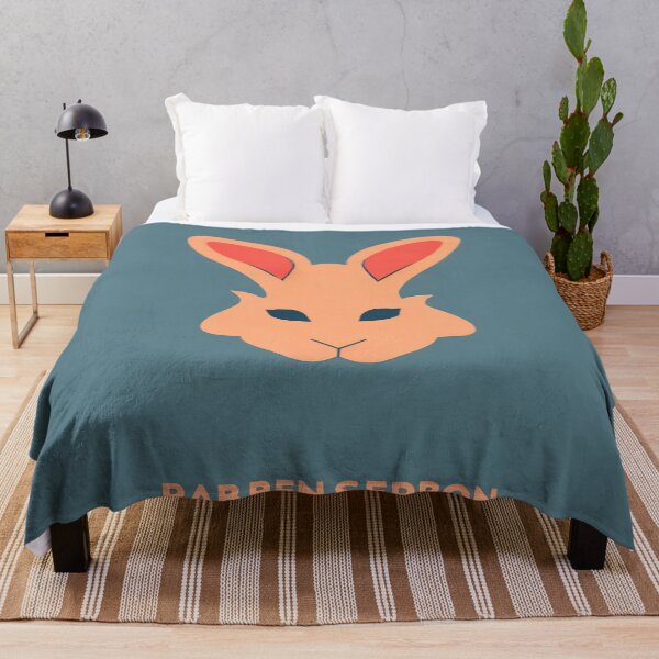 Item preview, Rabbit logo, geometric, vector, symmetrical, minimalism designed and sold by DrawItOnce.