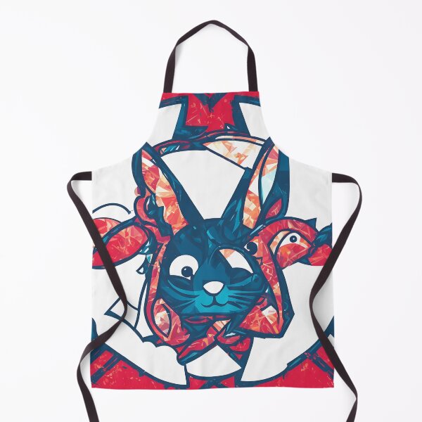 Artikelvorschau, Rabbit logo, geometric, vector, symmetrical, minimalism entworfen und verkauft von DrawItOnce.
