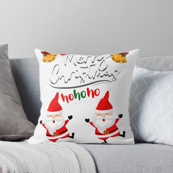 Aperçu de l'œuvre Hohoho Joyeux Noël créée et vendue par AdrianShop1.