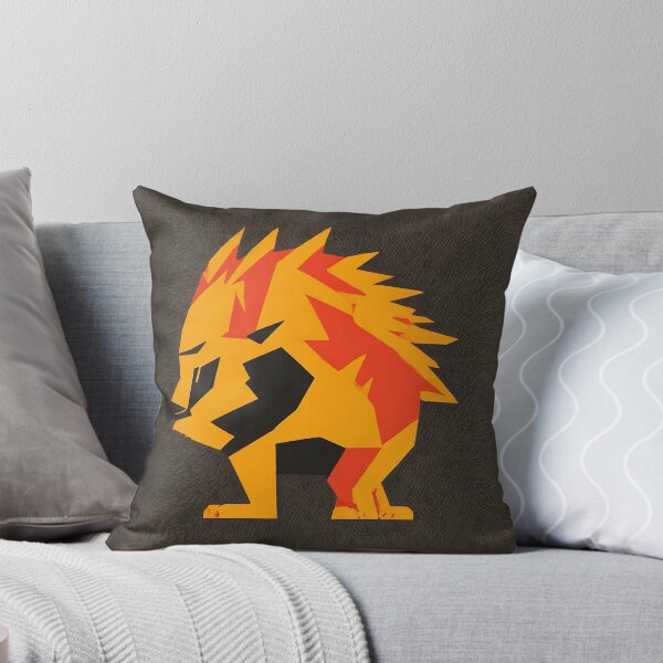 Item preview, Porcupine logo, geometric, vector, symmetrical, minimalism designed and sold by DrawItOnce.