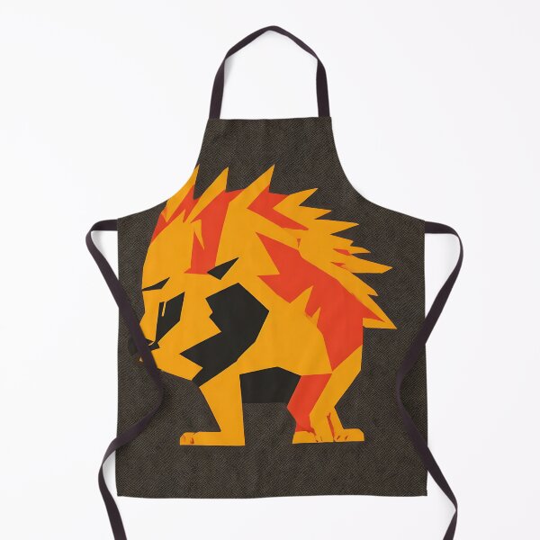 Item preview, Porcupine logo, geometric, vector, symmetrical, minimalism designed and sold by DrawItOnce.