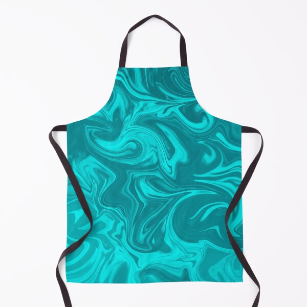 Item preview, Marble Liquid Pattern Blue Watercolor Palette 1 designed and sold by Janzay.