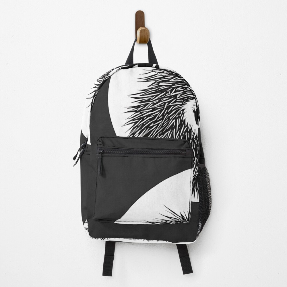 Artikel-Vorschau von Rucksack, designt und verkauft von DrawItOnce.