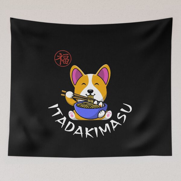 Item preview, Todos amam ramen designed and sold by JessyMarketing.