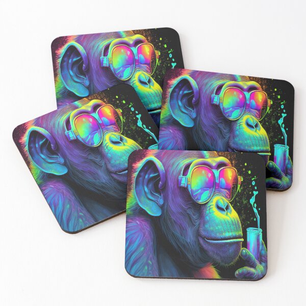 Item preview, Acid Monkey designed and sold by DalexMK.