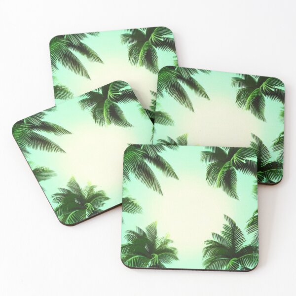 Item preview, Coconut Palm Trees designed and sold by Merigold.