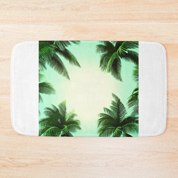 Item preview, Coconut Palm Trees designed and sold by Merigold.