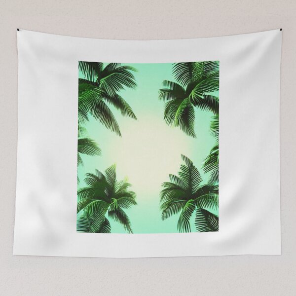Item preview, Coconut Palm Trees designed and sold by Merigold.