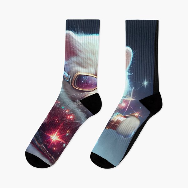 Item preview, Cute Space Cat - Anime Art design designed and sold by AlNoah.
