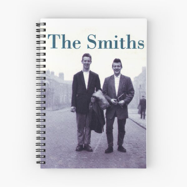 Artikelvorschau, Die Smiths Rock Band entworfen und verkauft von fergyfilms.