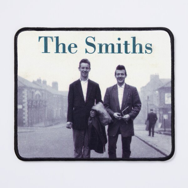 Artikelvorschau, Die Smiths Rock Band entworfen und verkauft von fergyfilms.