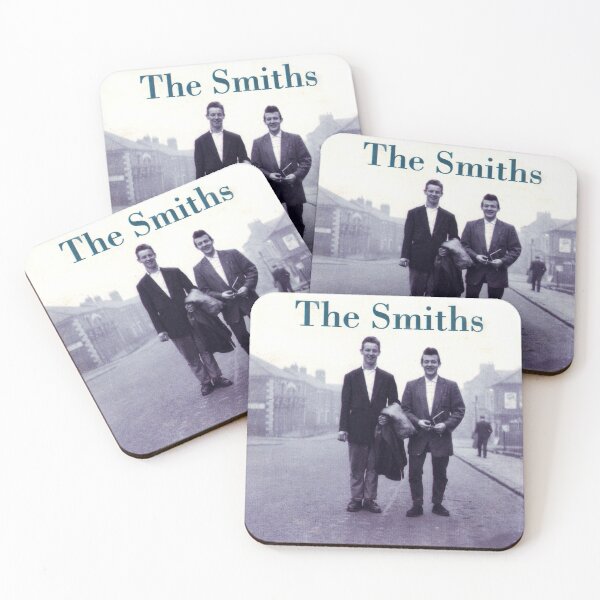 Artikelvorschau, Die Smiths Rock Band entworfen und verkauft von fergyfilms.