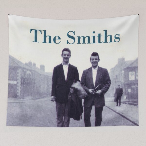 Artikelvorschau, Die Smiths Rock Band entworfen und verkauft von fergyfilms.