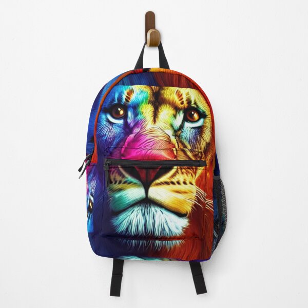 Item preview, Ai Lion Art designed and sold by chamadesigner.