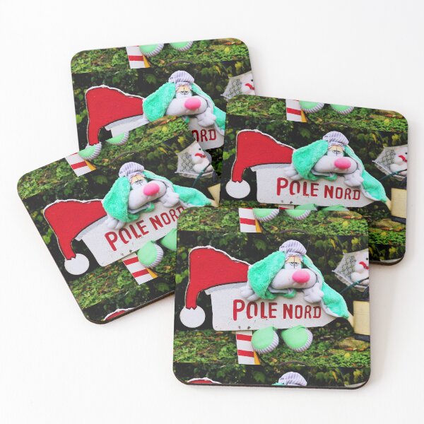 Item preview, r3573 / finition 2022 - 3 " Humour du Petit Papa Noël  " déco de Roro Spm... merci à vous de ces Bonheurs- photos Okaio Créations  Olavia-Olao designed and sold by o.okaïo.