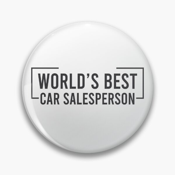 Item preview, World's-Best-Car-salesperson designed and sold by dewi5.