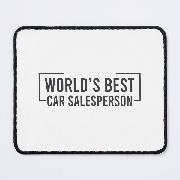 Item preview, World's-Best-Car-salesperson designed and sold by dewi5.