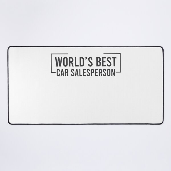 Item preview, World's-Best-Car-salesperson designed and sold by dewi5.