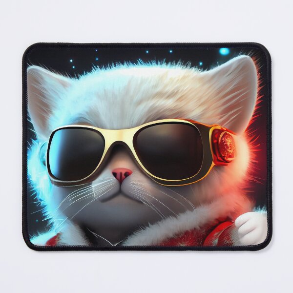 Item preview, Cute Space Cat - Anime Art design designed and sold by AlNoah.