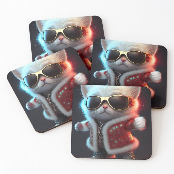 Item preview, Cute Space Cat - Anime Art design designed and sold by AlNoah.