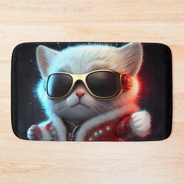 Item preview, Cute Space Cat - Anime Art design designed and sold by AlNoah.