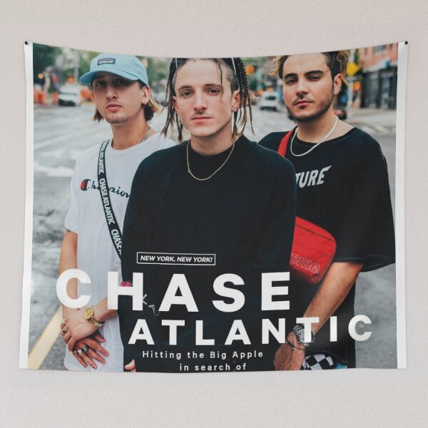 Item preview, UPSET - Chase Atlantic designed and sold by marquesitac.