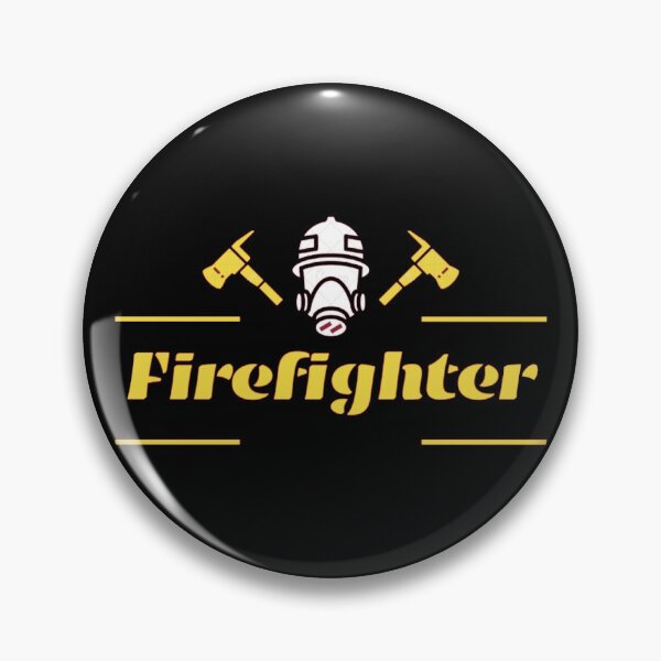 Item preview, fire fighter designed and sold by Magounette.