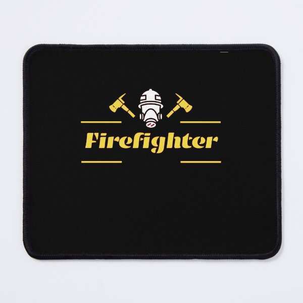 Item preview, fire fighter designed and sold by Magounette.