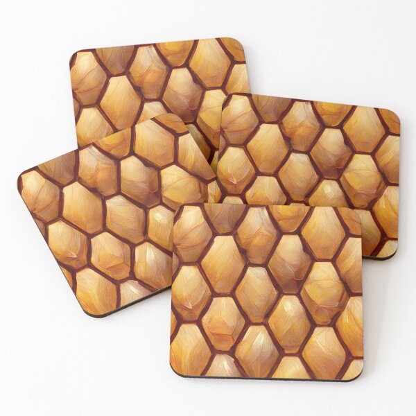 Item preview, Honeycomb designed and sold by Standard Deviation Co.