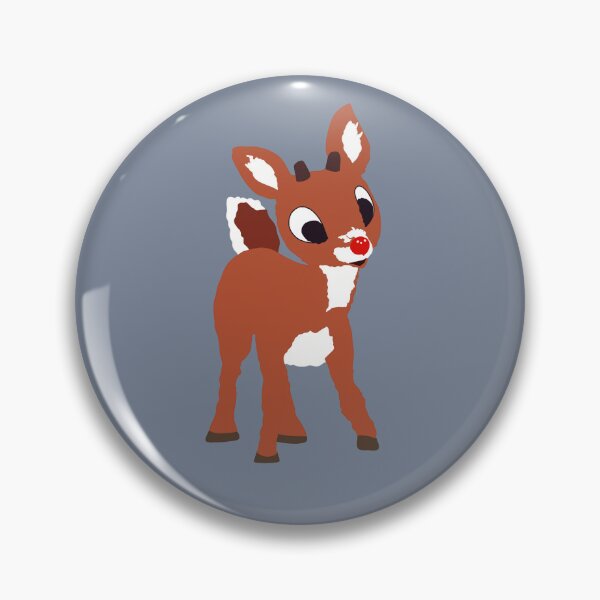 Item preview, Rudolph the Red Nosed Reindeer  designed and sold by TheDayisOurs.