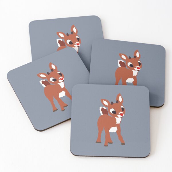 Item preview, Rudolph the Red Nosed Reindeer  designed and sold by TheDayisOurs.