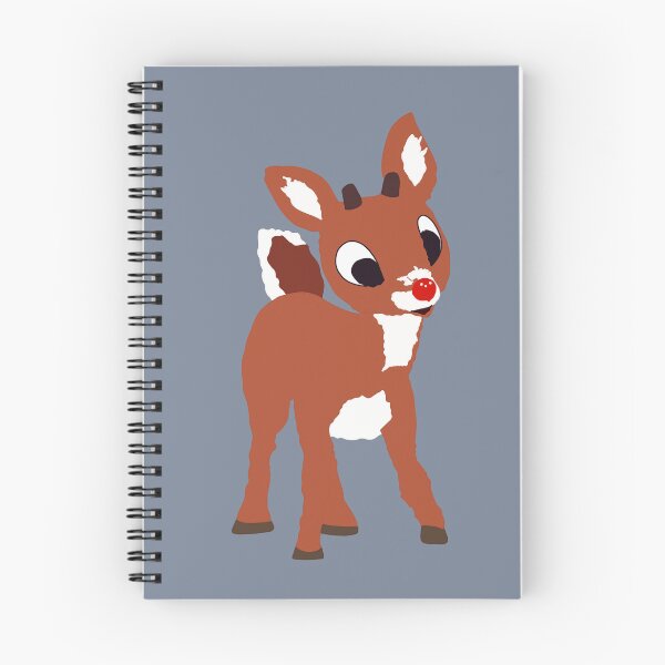 Item preview, Rudolph the Red Nosed Reindeer  designed and sold by TheDayisOurs.