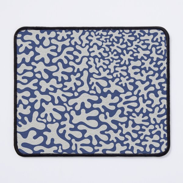 Item preview, Two colors in a pattern of wavy spots designed and sold by DLidiya.
