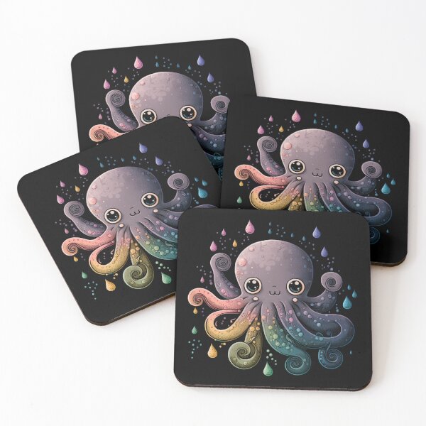Item preview, My Octopus designed and sold by gingerchevalier.