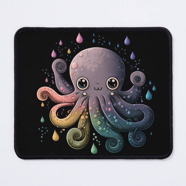 Item preview, My Octopus designed and sold by gingerchevalier.