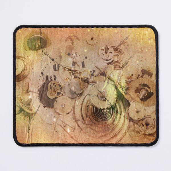 Item preview, Lost time - broken clockwork mechanism designed and sold by siloto.