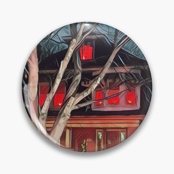 Item preview, Spooky House  designed and sold by Hamilton is Beautiful.