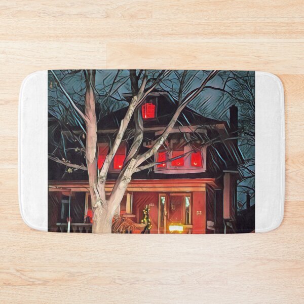 Item preview, Spooky House  designed and sold by Hamilton is Beautiful.