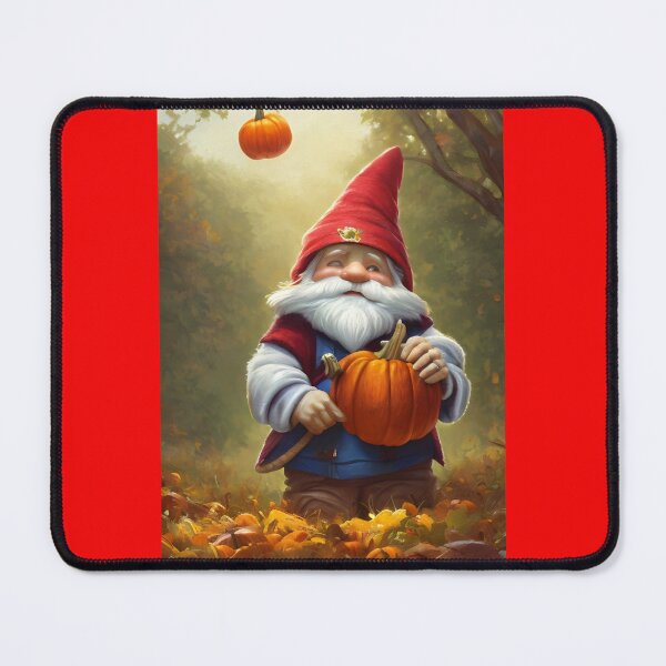 Item preview, Little Man In Cap With Pumpkin designed and sold by MotionWaves.