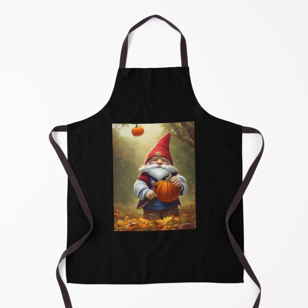 Item preview, Little Man In Cap With Pumpkin designed and sold by MotionWaves.