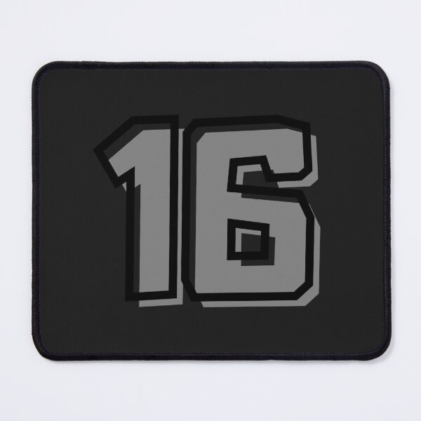 Item preview, Number 16 designed and sold by mankindvm.
