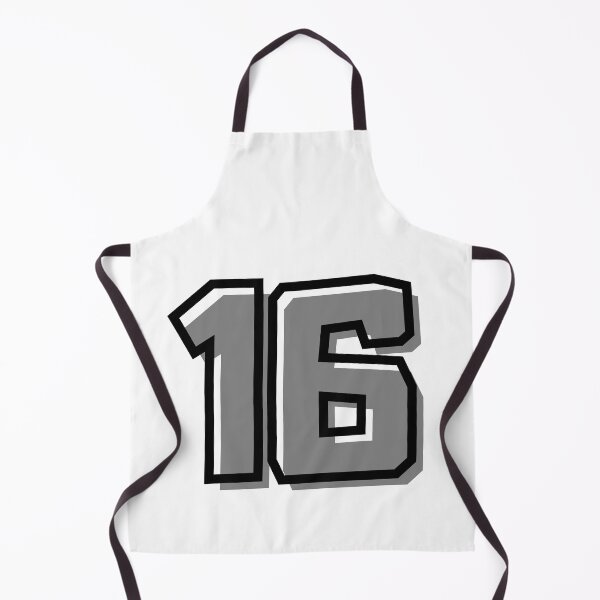 Item preview, Number 16 designed and sold by mankindvm.