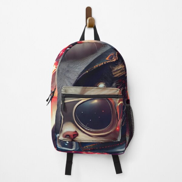 Item preview, Cute Space Cat - Anime Art design designed and sold by AlNoah.
