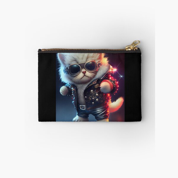 Item preview, Cute Space Cat - Anime Art design designed and sold by AlNoah.