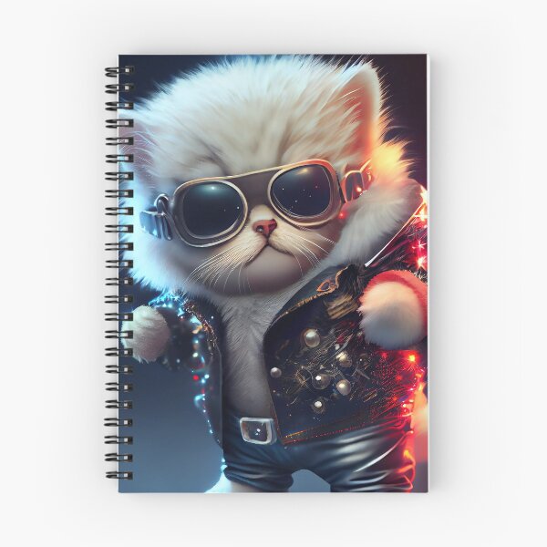 Item preview, Cute Space Cat - Anime Art design designed and sold by AlNoah.