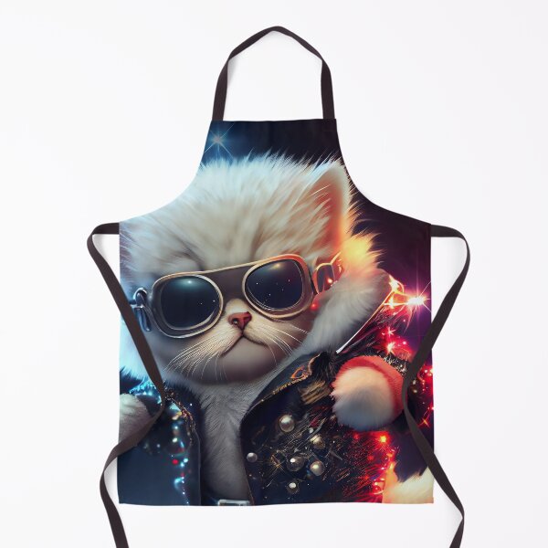 Item preview, Cute Space Cat - Anime Art design designed and sold by AlNoah.
