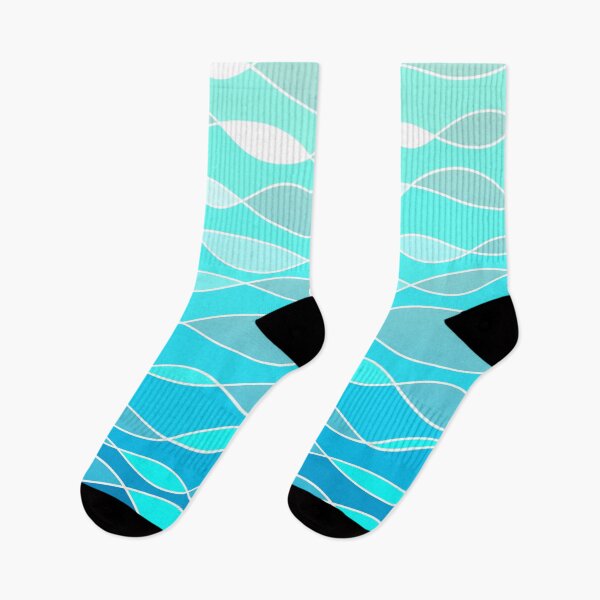 Item preview, Blue Waves designed and sold by OutOfNowhere.