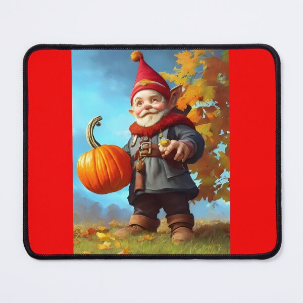 Item preview, Little Man In Cap With Pumpkin designed and sold by MotionWaves.