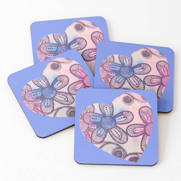 Item preview, Doddle heart designed and sold by C Schabowski.
