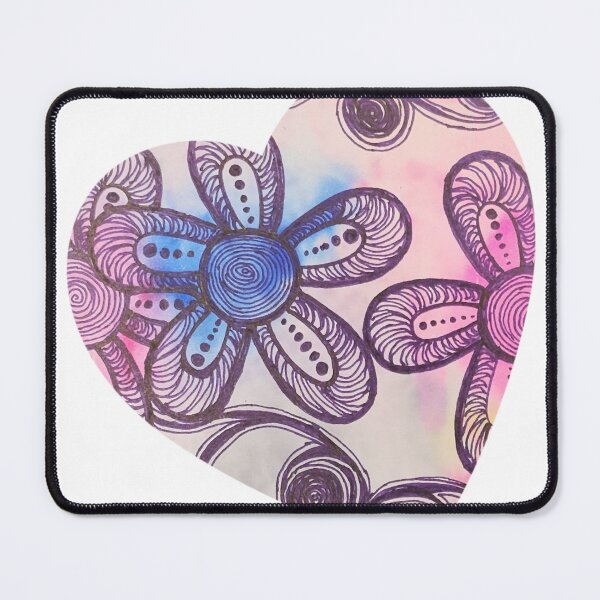 Item preview, Doddle heart designed and sold by C Schabowski.